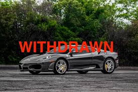 Maybe you would like to learn more about one of these? Withdrawn 2007 Ferrari F430 6 Speed Conversion By Eag Pcarmarket