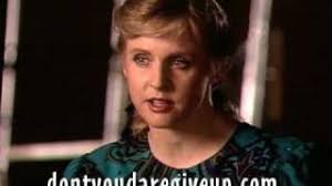 Diane Ellingson Smith, Don't You Dare Give Up -Part 2