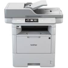 For windows xp, vista, 7, 8, 8.1, 10, server, linux and for mac os. Brother Mfc L6750dw Laser Multifunction Printer Monochrome Duplex Copier Fax Printer Scanner 48 Ppm Mono Print 1200 X 1200 Dpi Print 4 9 Keller Office Supply
