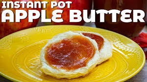 Although you can make pork chops in the oven, on the stove or in the. Instant Pot Apple Butter Recipe Youtube