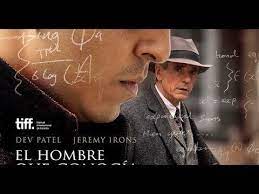 El Hombre Que Conocia El Infinito Peliculas Peliculas Epicas Peliculas Completas