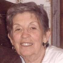 Charlotte Amanda Milby Obituary