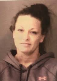 Hailey Templeton Jail Booking