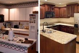 Replace Or Reface Your Kitchen Cabinets The Options And Costs Refacing Kitchen Cabinets Refacing Kitchen Cabinets Cost Kitchen Refacing