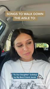 Beautiful Wedding Song for Aisle Walk