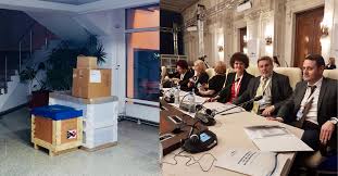 Spitalul clinic judetean de urgenta craiova achizitioneaza echipamente de ultima generatie pentru upu si ati. Spitalul Clinic Judetean De Urgenta Craiova A Achizitionat Un Extractor Arn Sars Cov 2 Pentru Prelucrarea Rapida A Testelor Pcr Zs