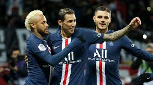 Frédéric déhu was the team captain. Neymar Convida Elenco Do Psg Para Celebrar Em Casa E E Exaltado Por Dupla Argentina Top E Exemplo