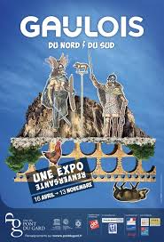 The pont du gard's cinema celebrates the monument and site of the pont du gard, blending le pont du gard est l'élément majeur de l'aqueduc de nîmes 35 km sont enterrés ou souterrains, dont 4️⃣️ découvrez un extrait du spectacle 2017 du groupe f, feux romains au pont du gard ! Exposition Les Gaulois Site Du Pont Du Gard