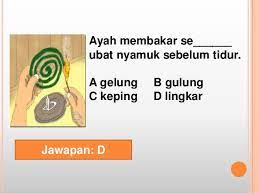 (idiomatic) an unwanted third party accompanying two people on a date. What Is Ubat Nyamuk In English Pertanyaan C