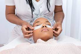 We do men and women's hair cuts, coloring, highlights, hair setting, blowout, hair perms, and keratin. Blossom Hair Beauty Lounge Hair Salon In Wigan Town Centre Wigan Treatwell