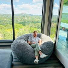 Oversized Bean Bag Chair Supersac Lovesac Bean Bag Chair Oversized Bean Bag Chairs Bean Bag Living Room