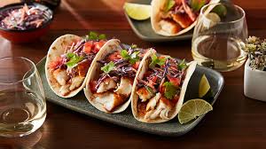 However, some fish tacos are loaded with heavy sauces. Tacos For Two Soft Taco Dinner Kit Old El Paso