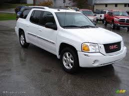 Image result for Olympic White 2001 Envoy