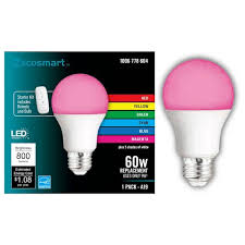 Ecosmart 60 Watt Equivalent A19 Cec