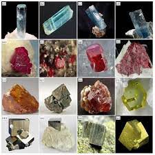 Instead, ordinary kitchen salt is a chemical compound that is called rock salt, which is … Minerals Free Full Text Mineral Identification Based On Deep Learning That Combines Image And Mohs Hardness Html