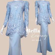 Yg penting baju ni bagi korang selesa. New Arrival Reffa Kurung Baju Kurung Moden Cantik Baju Tunang Simple Baju Raya Code Dbc Shopee Malaysia