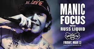 Manic Focus | Brooklyn Bowl