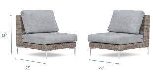 Outdoor Conversation Chair Set In 2020 Chair Outdoor Sofa Sofa