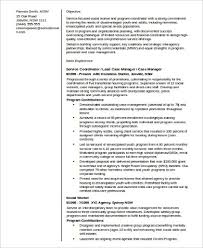 Some smart alignment at the top adds interesting detail to this professional cv template. Free 10 Sample Social Worker Resume Templates In Ms Word Pdf