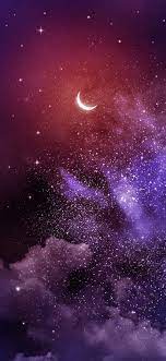 In The Night Iphone X Space Phone Wallpaper Iphone Wallpaper Sky Wallpaper Space