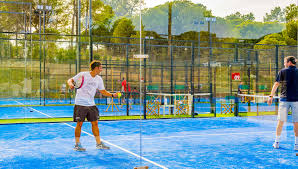 Although not as popular as tennis across the world, it is particularly popular in spanish speaking countries such as mexico. Padel Training Bootcamps Clinics In Spain Jean Galea