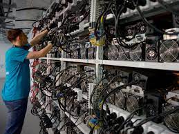 With an abundance of renewable resources, b.c. Canadian Crypto Miner Bitfarms Is Planning A Huge New Bitcoin Mining Site In Argentina Currency News Financial And Business News Markets Insider