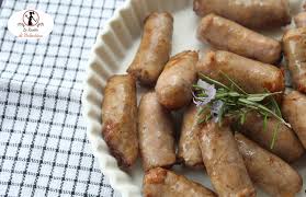 • tempi di cottura alla griglia. Salsiccia In Friggitrice Ad Aria