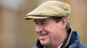 Kim Bailey: it was very noticeable crowds were down