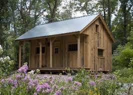 Metal building homes are cheaper than building a conventional custom home, with similar or greater latitude with pole barn home plans and designs. Vermont Cottage Option A Post And Beam Cabin Kit