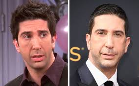 See more of david schwimmer on facebook. What The Friends Cast Looks Like Now Compared To The Final Episode Hellogiggles