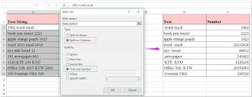 Doc Separate Text Number 18 18 Excel Formula Text Separation