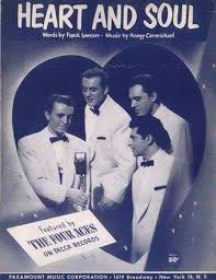 How to play the famous piano song.solo piece arranged with simple notes for beginners. Hoagy Carmichael Heart And Soul Sheet Music For Piano Free Pdf Download Bosspiano