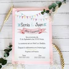 Maybe you would like to learn more about one of these? Invitacion De Boda Divertida