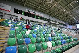 Former chelsea hero kevin wilson wants to see his old club turn on the style for the northern ireland public at windsor park tomorrow night in the uefa super cup final against spanish outfit. Northern Ireland Fans Attend Euro Play Off Final At Windsor Park Belfast Live