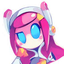 thinking susie kirby kirby kirby memes kirby character