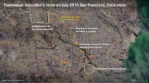 Venezuela: Brutal Crackdown on Protesters, Voters | Human Rights Watch