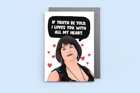 At the end of the day, when all's said and done, it's a brilliant comedy. You Need These Love Island And Gavin Stacey Cards For Valentine S Shemazing