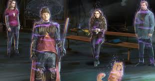 Chapter-A-Long: Harry Potter And The Half-Blood Prince – Chapter 9 – Life  With No Plot