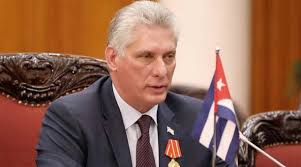 Presidente de cuba rendirá cuenta al parlamento anualmente. Miguel Diaz Canel Presidente De Cuba Yo No Tengo Nada Contra El Regueton El Comercio