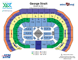 Seating Charts Events Tickets Intrust Bank Arena