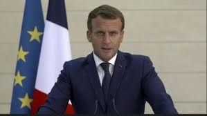 ʁepyblik fʁɑ̃sɛz), adalah sebuah negara yang teritori metropolitannya terletak di eropa barat dan juga memiliki berbagai pulau dan teritori seberang. Heboh Macron Ultimatum Dewan Muslim Prancis 15 Hari