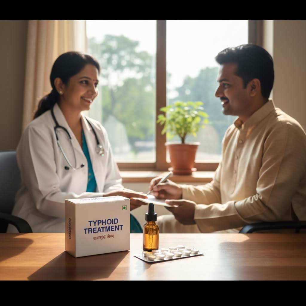 Typhoid Treatment in Vidya Nagar
