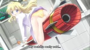 R-15 Review | The Pantless Anime Blogger