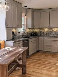 Maybe you would like to learn more about one of these? 40 Gray Cabinets Ideas In 2021 Grey Painted Cabinets Grey Cabinets Kitchen