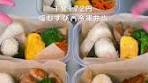 塩むすび冷凍弁当の健康レシピ
