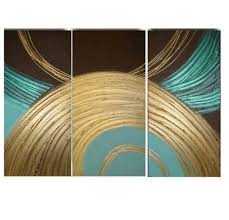 Maybe you would like to learn more about one of these? 100 Hand Painted Art Oil Painting Abstract Art Large Modern Art Group Painting 3 Piece Wall Art Canvas Art For Home Decoration Unstretch No Frame Buy Online In Bahamas At Bahamas Desertcart Com Productid
