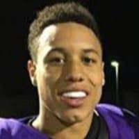 Myles Green Richards 2018 Safety Washington St