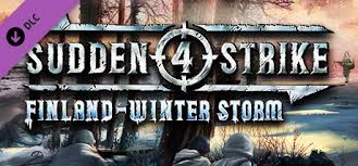 Sudden Strike 4 Finland Winter Storm Appid 813390