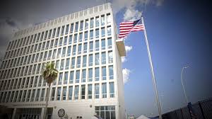 Reduced staff at their embassy to a minimum in response. Havana Syndrome Likely Caused By Pulsed Microwave Energy Government Study Finds