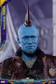 Guardians Of The Galaxy Vol 2 1 6 Scale Yondu Figure Marvel Guardians Of The Galaxy Hot Toys Marvel Yondu